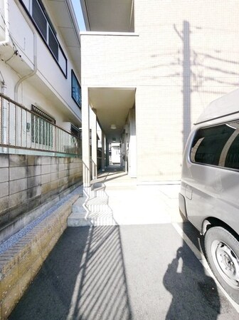 ローズガーデンSの物件内観写真